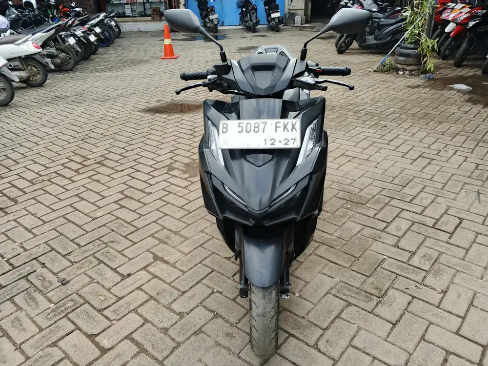 Vario CBS 160 2022. Km 36.000 an