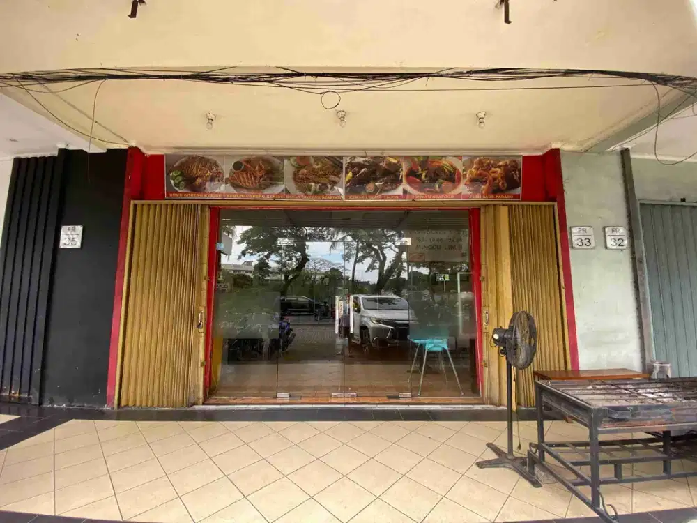 DISEWA RUKO 3LT - GADING SERPONG