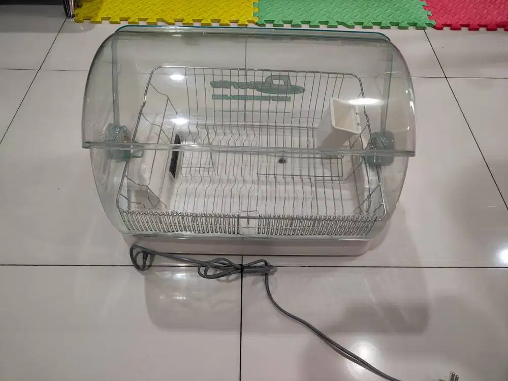 Panasonic Dsterile Sterilan Sterilizer Dish Dryer FD-S03S1