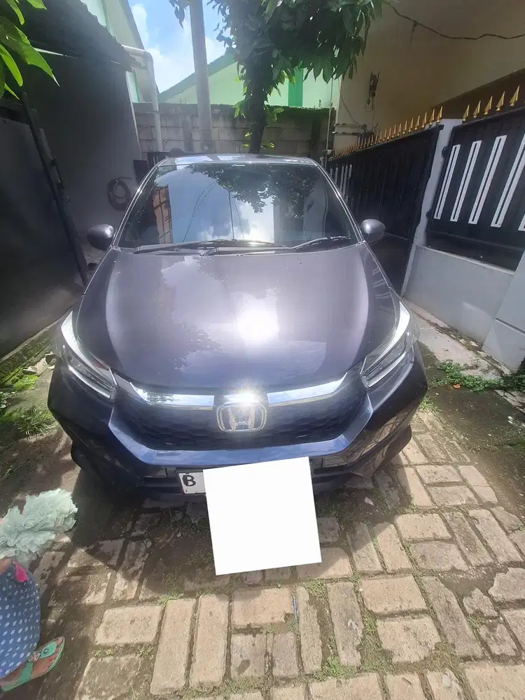 Honda Brio 2025 Bensin