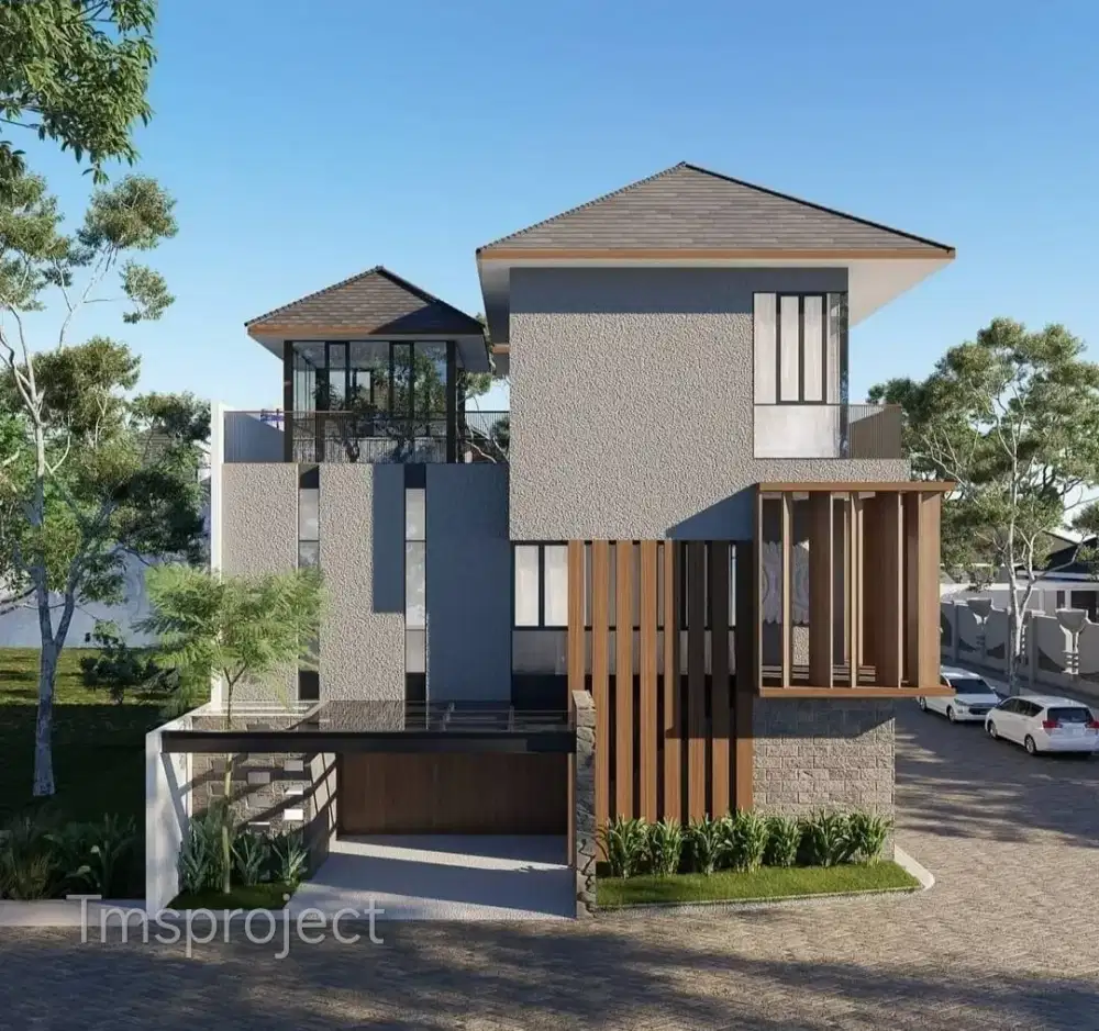 Jasa pembangunan & renovasi rumah tinggal/ruko