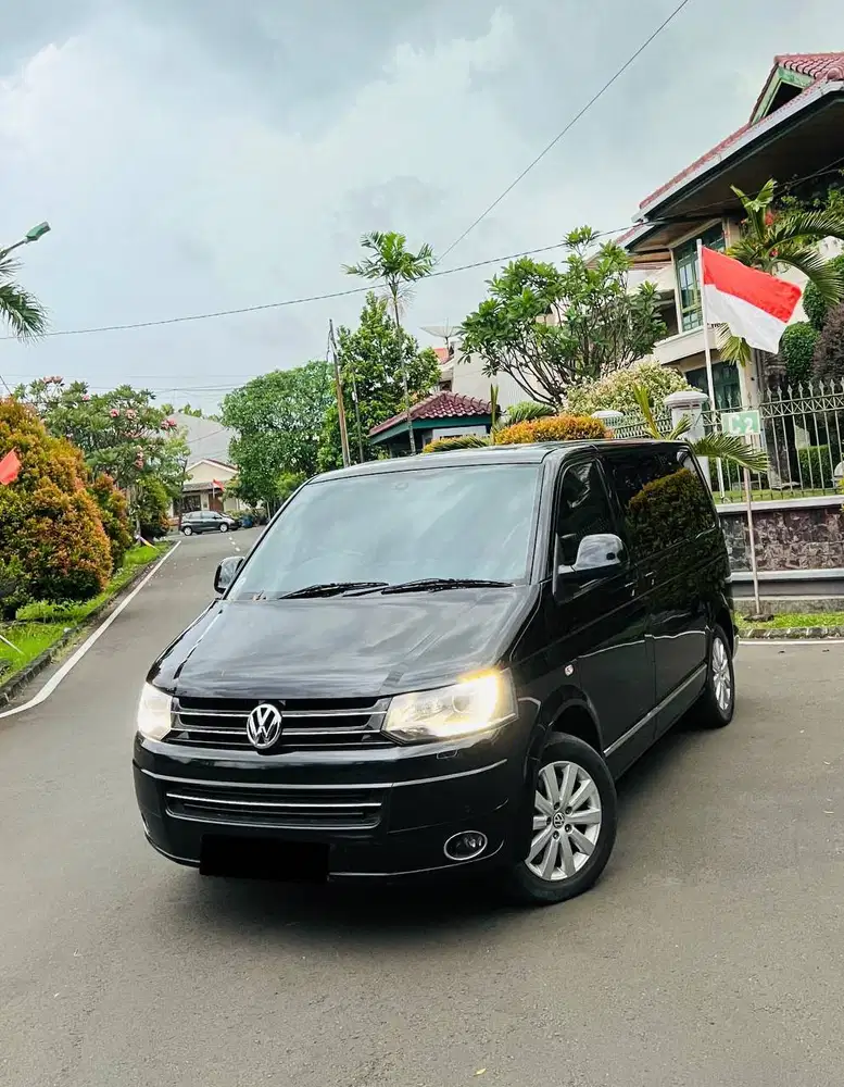 Volkswagen Caravelle Matic HighLine Diesel