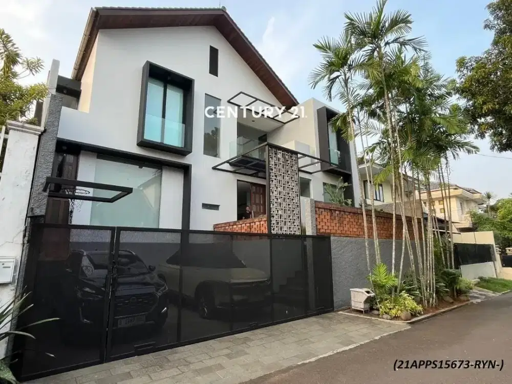 DI JUAL RUMAH LAYAK HUNI BERKWALITAS DALAM KOMPLEKS DI LBK BULUS