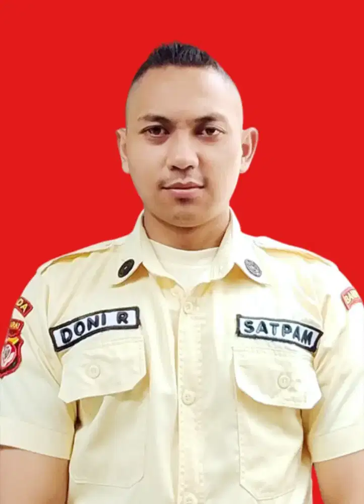 Cari Loker satpam/security