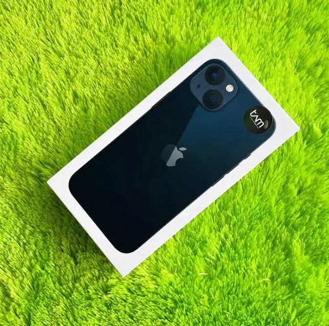 PROMO NEW IPHONE 13 128GB | GARANSI RESMI APPLE TAM IBOX