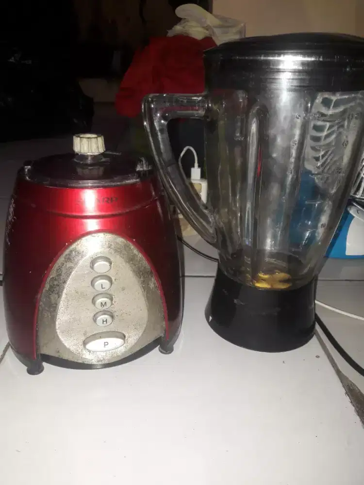 Blender sharp ori tipe SB-TI 172G