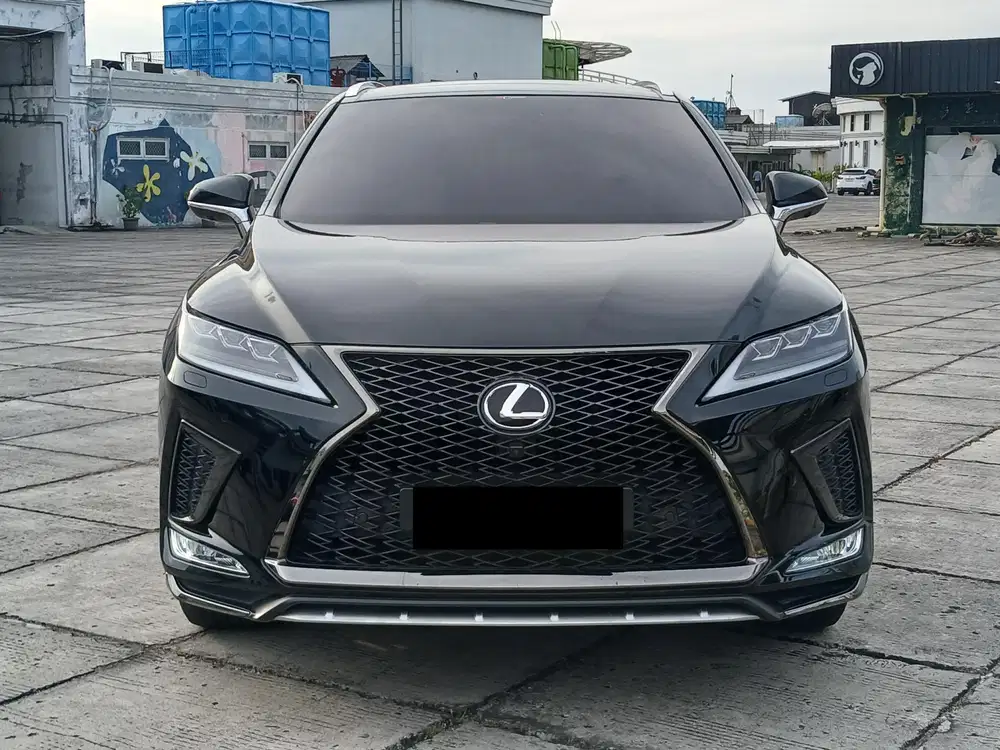 [ DP 10 ] Lexus RX300 F-Sport Facelift 2022