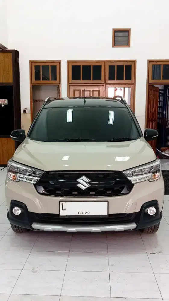 CreditDp35 New XL7 2024 Alpha Hybrid GX Automatic AT Ivory FulOri 2025