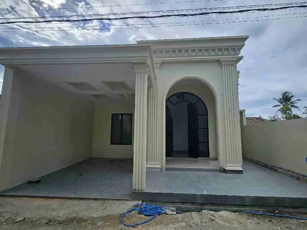 Belvya Residence 7 BKP Kemiling