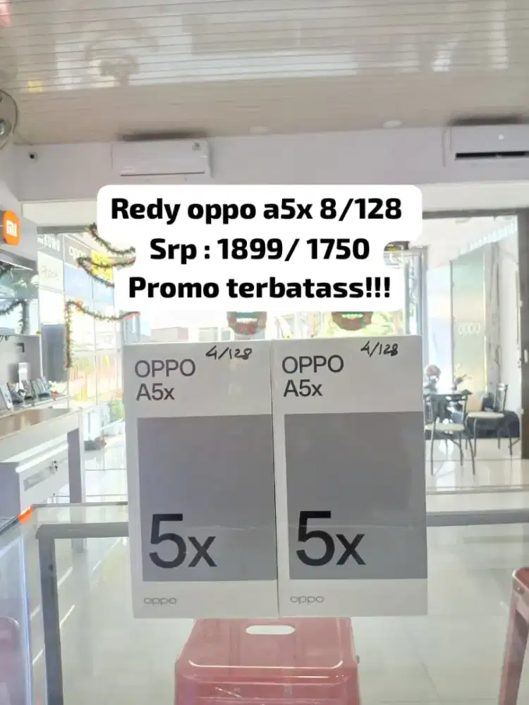 PROMO TERBATAS OPPO A5X 48128