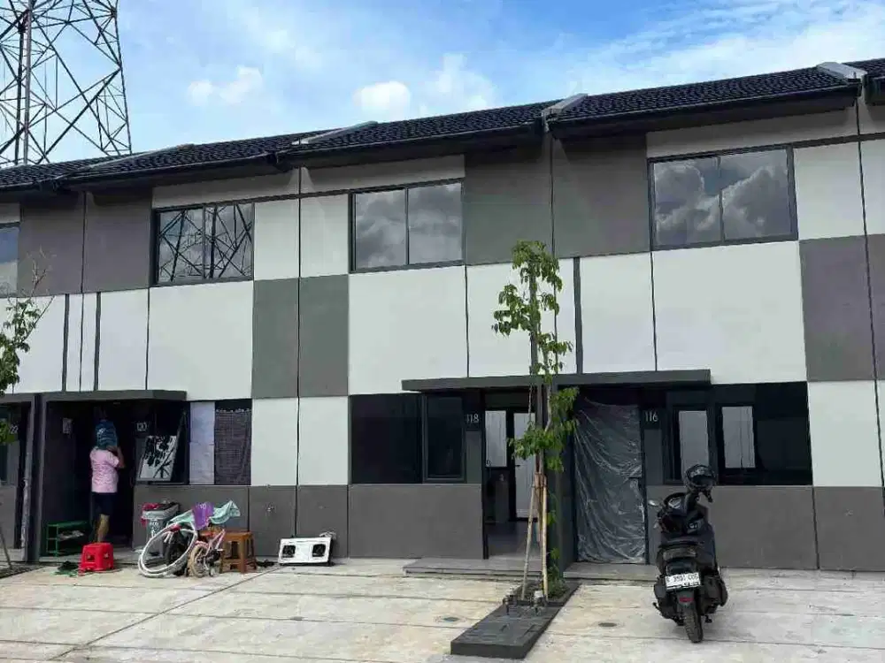 Jual Murah Rumah XYZ Trail - Park Serpong