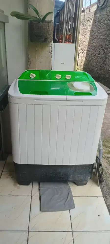 Mesin cuci 7kg Merek denpo