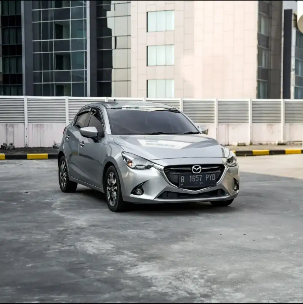 Take Over Mazda2 2015