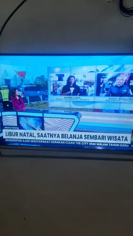 TV Android TOSHIBA 32 inch