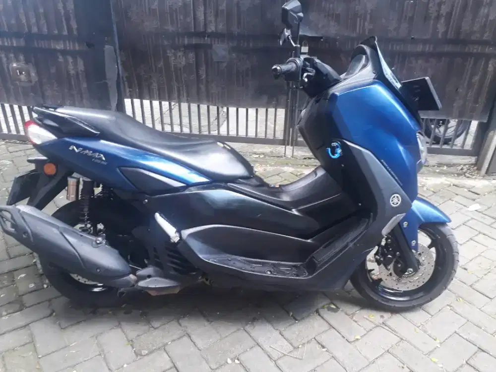 YAMAHA NMAX NEW. TAHUN 2021. REMOTE.