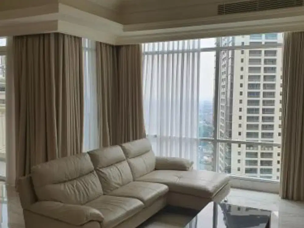 Disewakan Apartemen Botanica Residence 2BR
