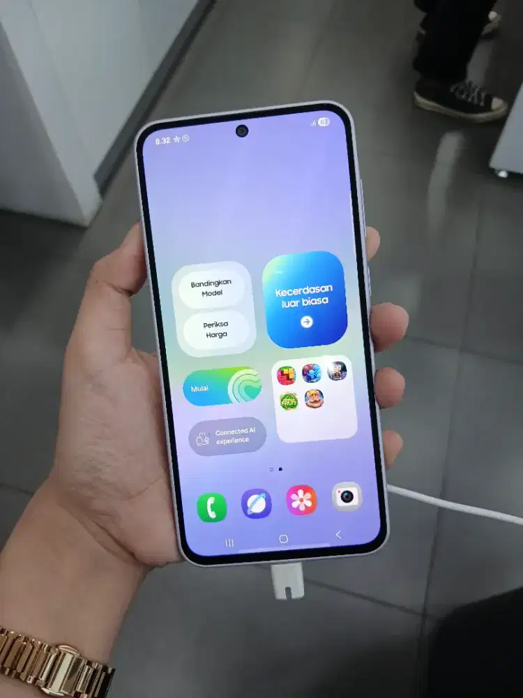 Promo jusami Galaxy a36 +travel adaptor, credit 5 menit acc syarat ktp