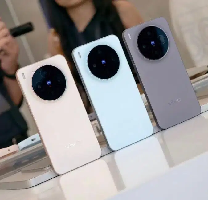 PROMO VIVO X300 SERIES ~ RAM 12/256GB | RAM 16/512GB