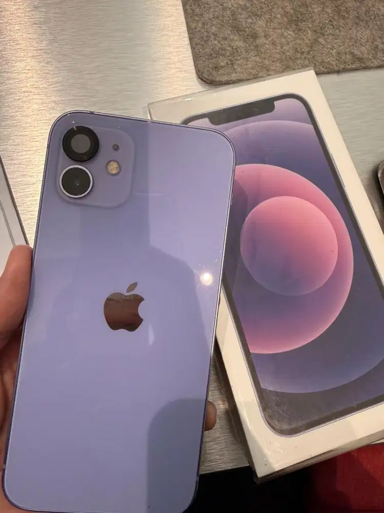 Iphone 12 128 ex ibox