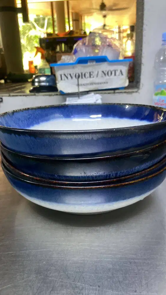 Peralatan kitchen, Plate dan bowl