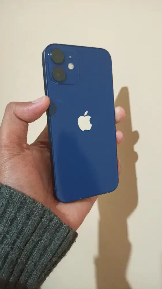 iPhone 12 Mini 128 GB Blue Mulus