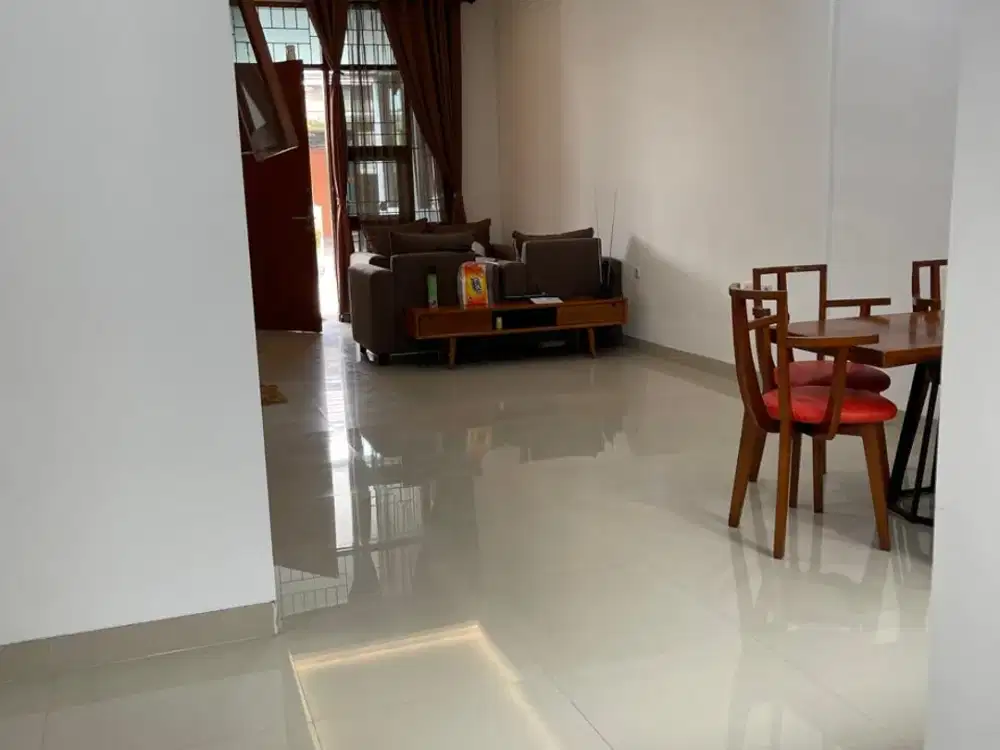 Jarang ada Dijual Rumah Minimalis Alam Asri Hijau Ciawitali Cimahi Citeureup Cibabat