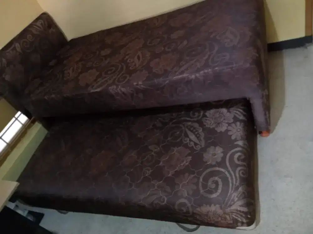 Springbed sorong uk.100 bagus no minus