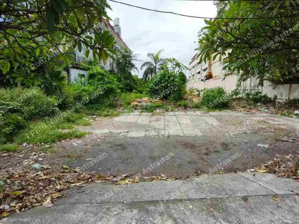 DIJUAL – Tanah Pinggir Jalan Utama Bypass Ngurah Rai, Depan Hotel Harris Denpasar
