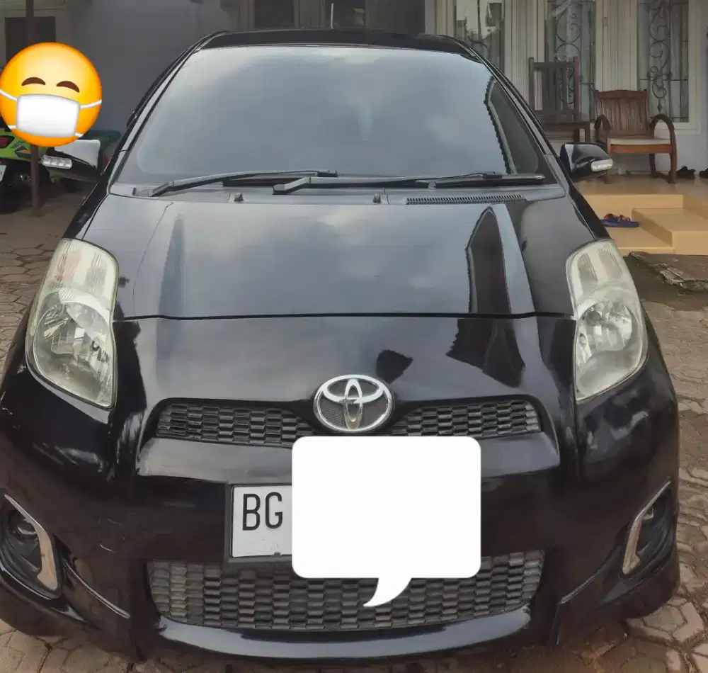 Yaris 2012 matic