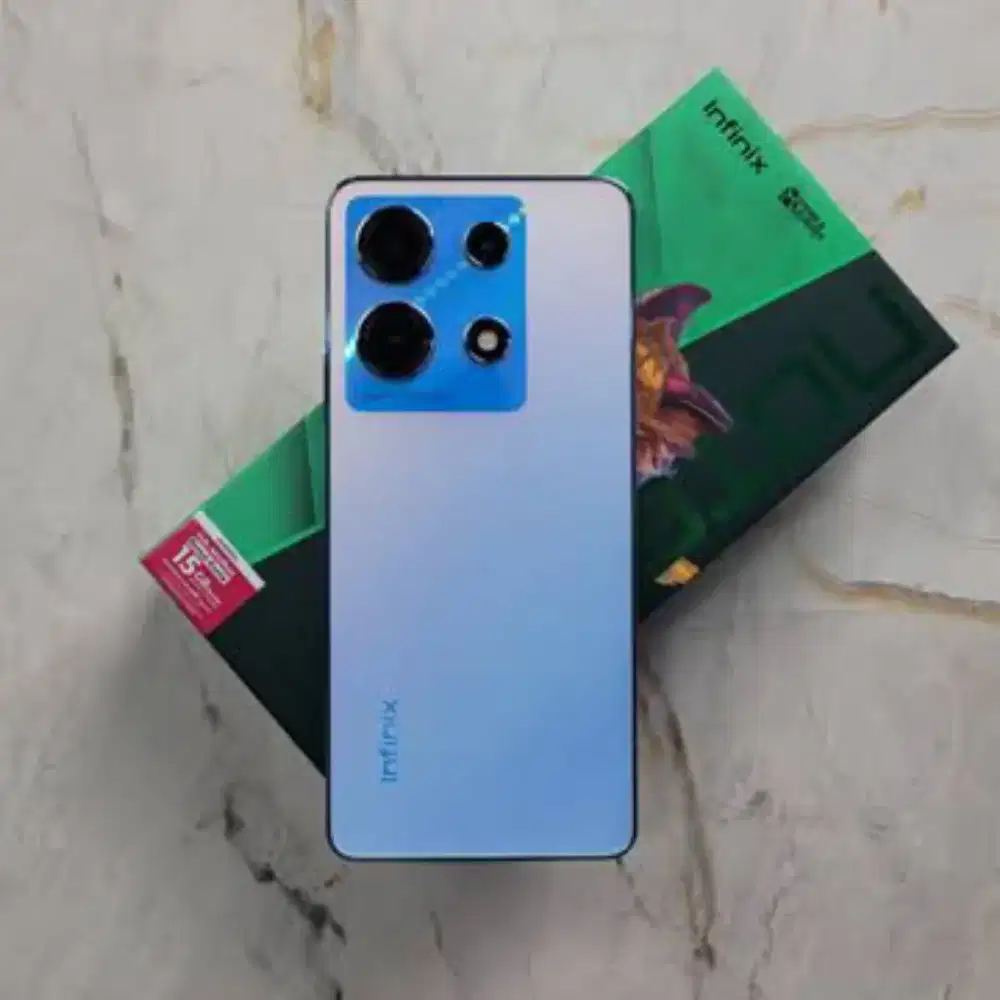 infinix note 30 fullset