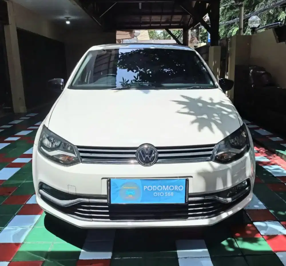 DP 14 jt # VW POLO GT TSi 2016