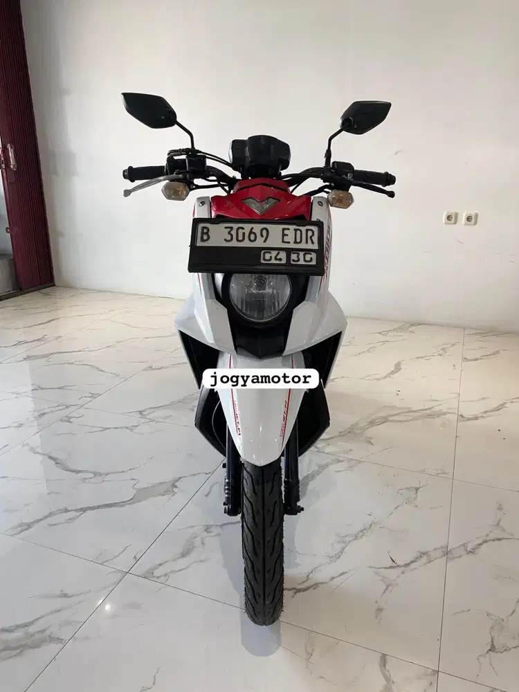 (A) YAMAHA X-Ride Tahun' 2014