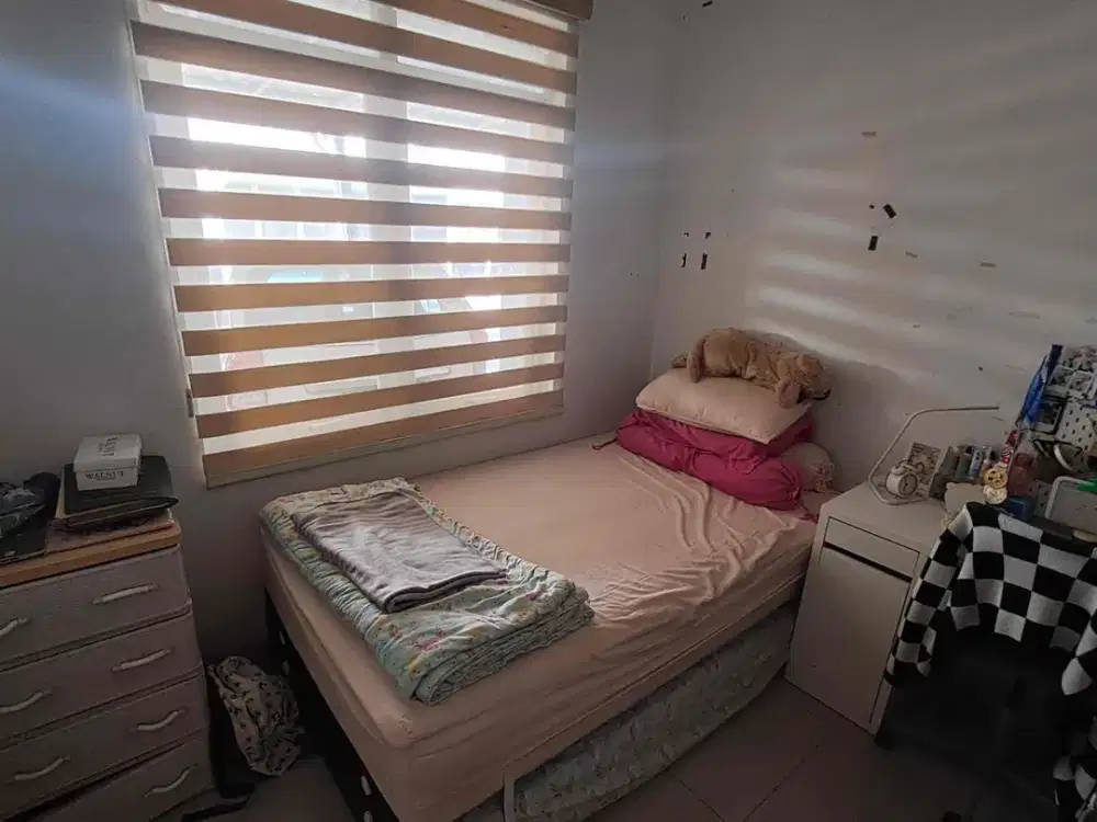 Dijual Rumah Minimalis Modern Cluster Antapani