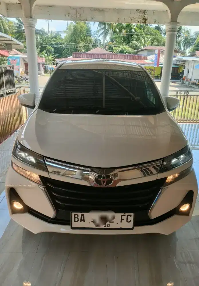 AVANZA 1.3 G MANUAL