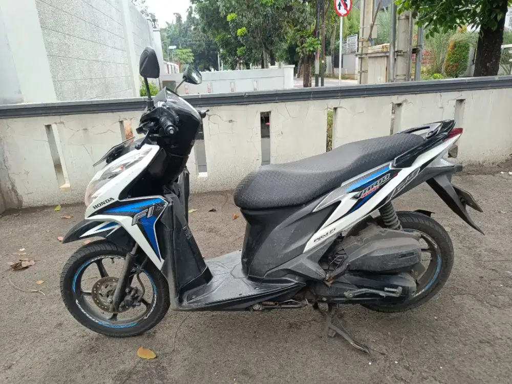 Vario 125 Kzr 2013 Mesin Sehat