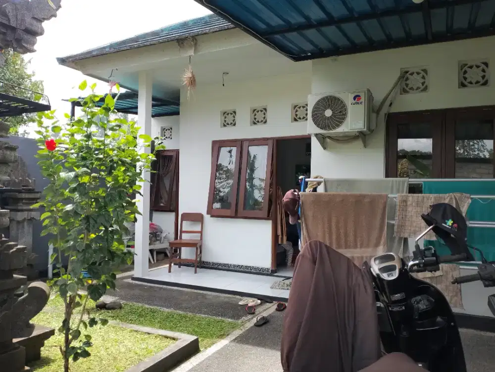 Di jual rumah milik pribadi