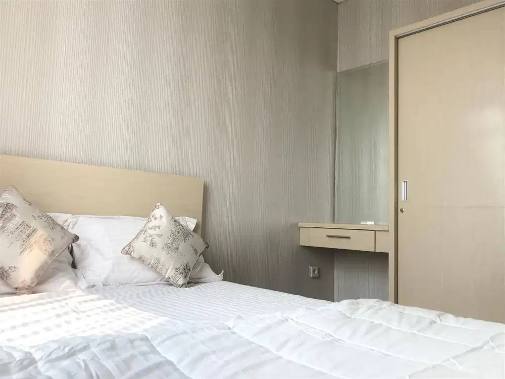 Sewa Apartemen Sunter Icon 2BD