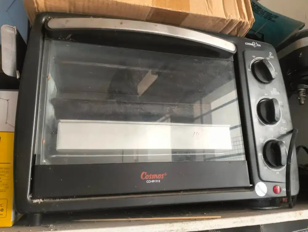 dijual oven cosmos