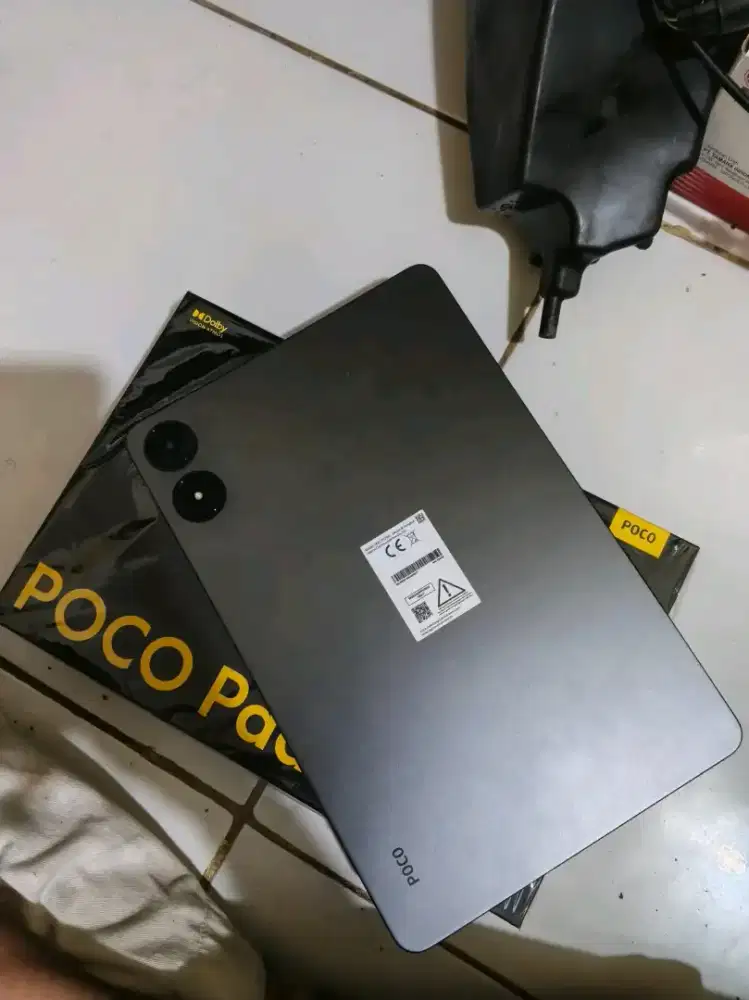 POCO PAD 8/256 FULLSET NO MINUS