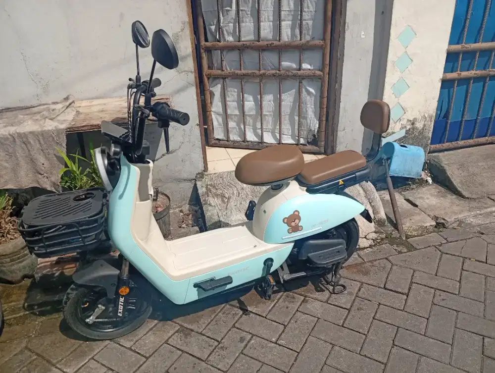 Sepeda listrik Ev 928