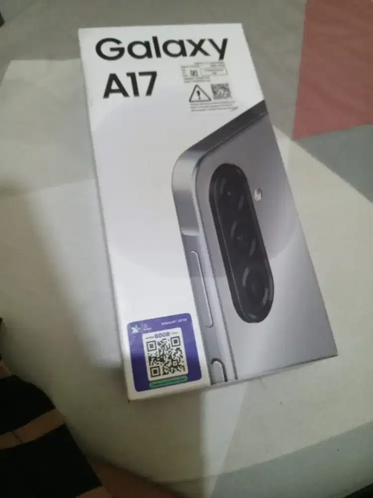 Samsung a17 8/128 4g second