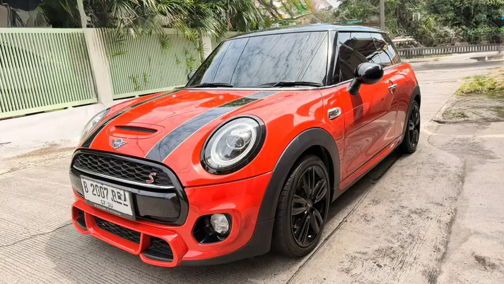 Mini Copper S F56 2018