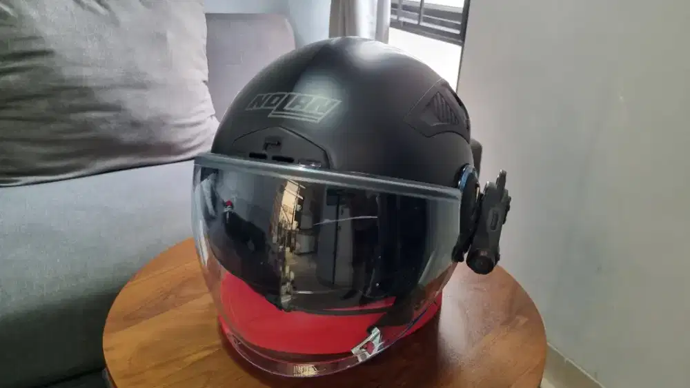 Helm Nolan N33 Evo