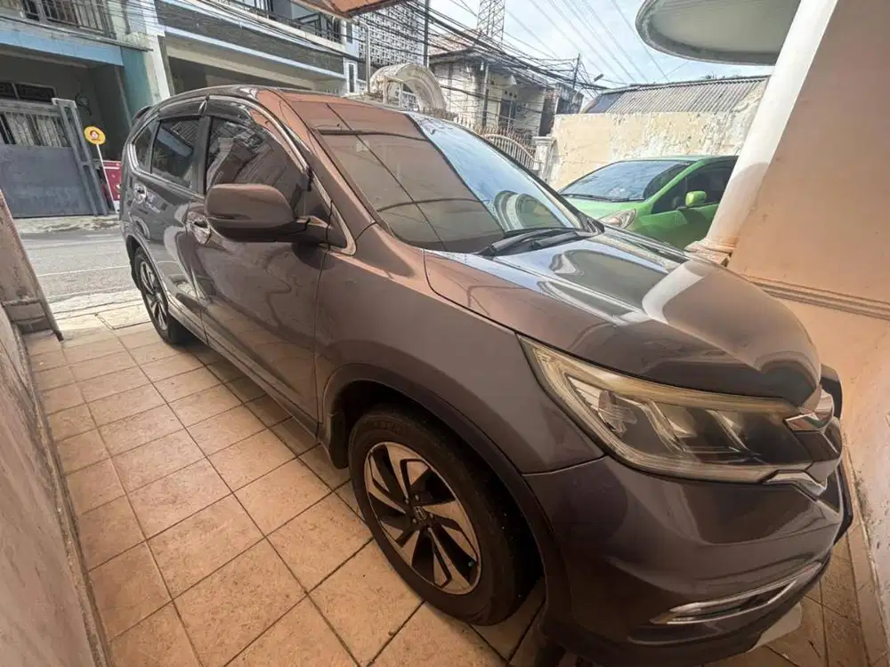 Mobil CRV 2015 2000Cc