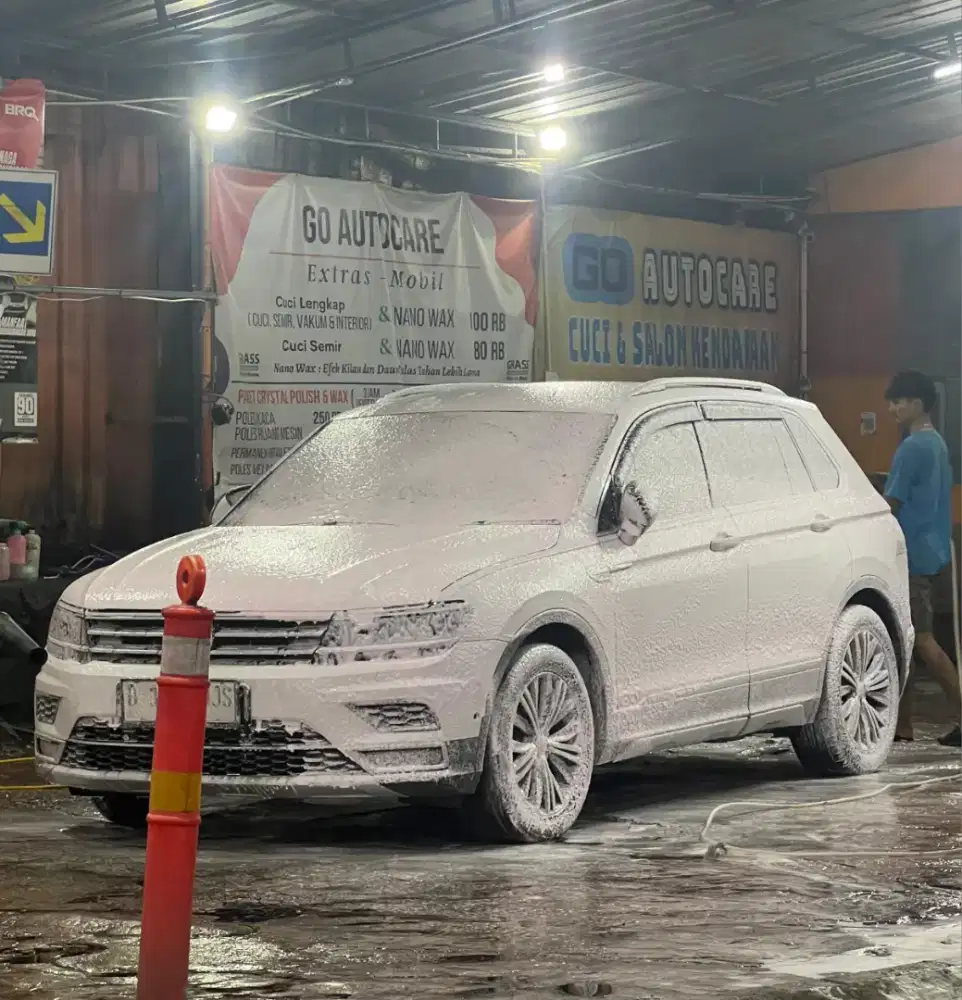 MURAH. VW Tiguan TSI 2019 Volkswagen 2018 cx5 crv
