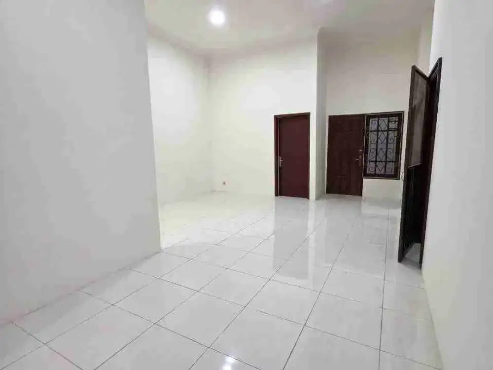 Sewa Perumahan Lebak Indah Baru Renov Murah