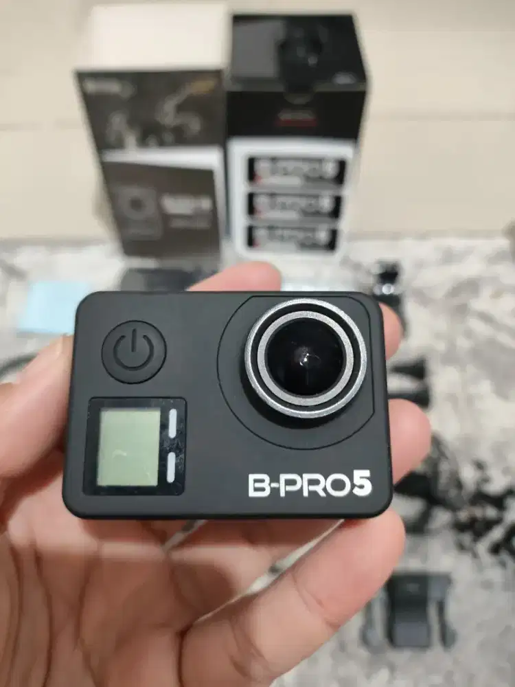 B-Pro 5 - Alpha Edition 4K