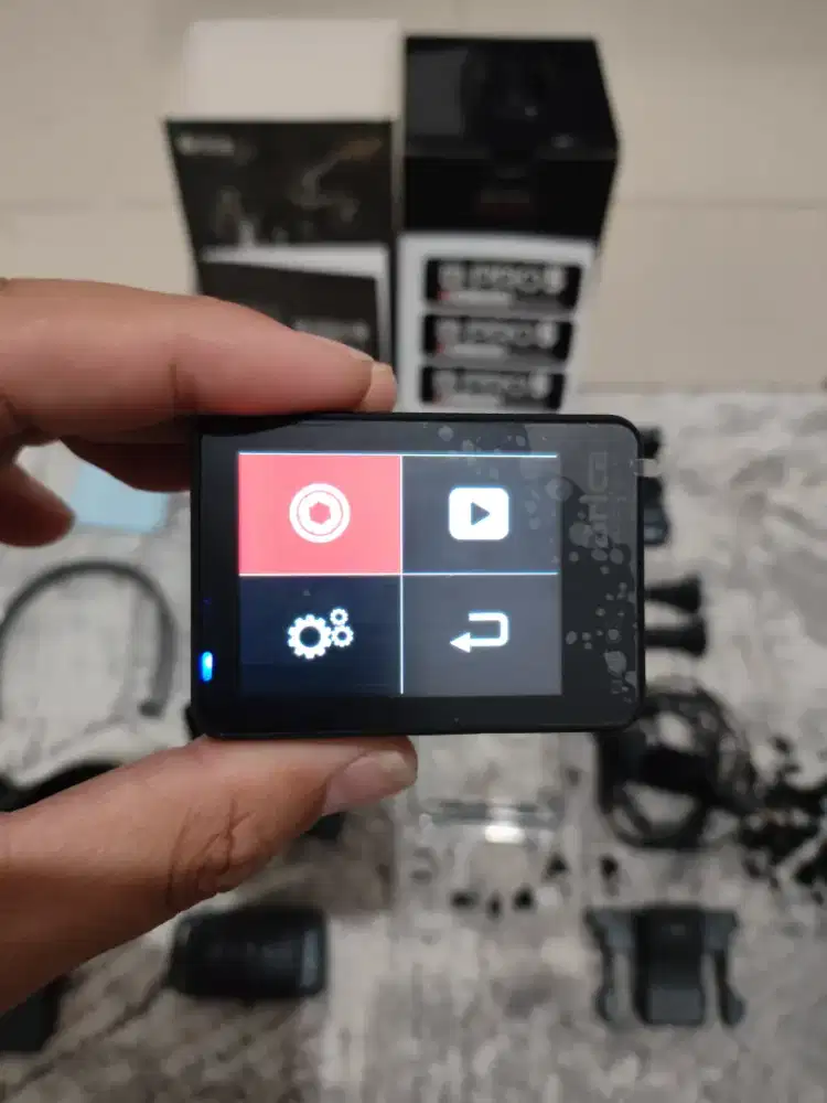 Kamera action bpro 4k