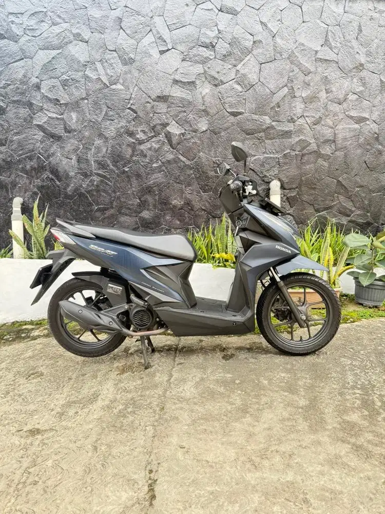 Honda Beat Deluxe 2022 CBS