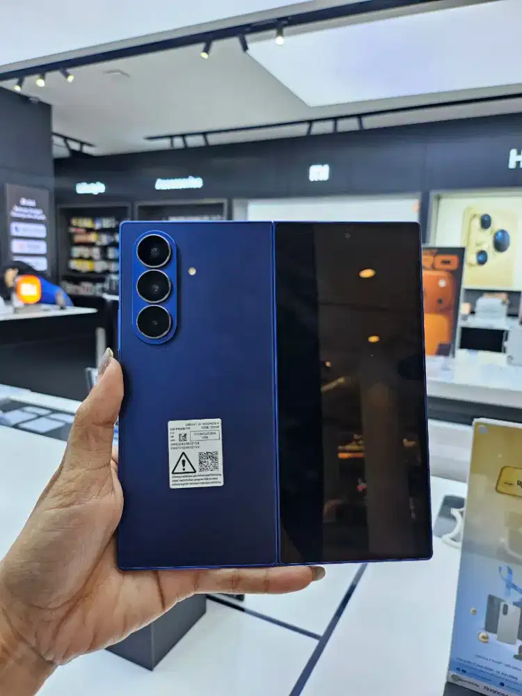 SAMSUNG GALAXY ZFOLD 7